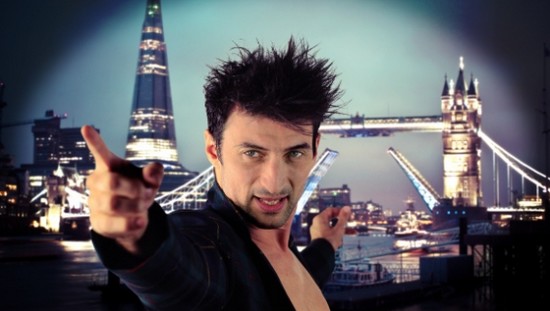 AMÂNAT - Comedia ”Billy Mincinosul”, la Sala 2 a TNT