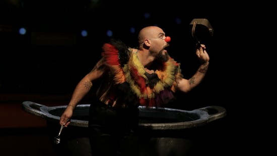 PREMIERĂ la Teatrul Național Timișoara: ”Căpcăunii sacri” după Pascal Brukner