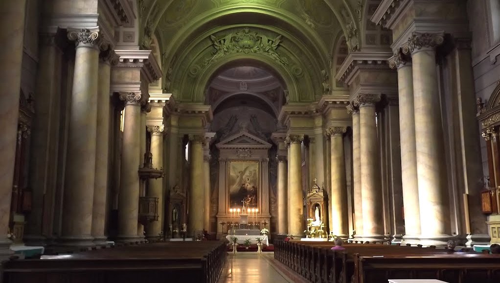"Messa da Requiem" de Giuseppe Verdi, la Catedrala Catolică