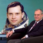 Ceremonia acordării titlului de Cetățean de Onoare  al Timișoarei lui Dumitru Prunariu și concert vocal-simfonic la Filarmonica Banatul
