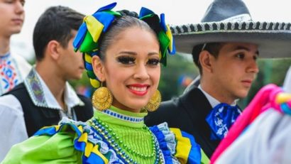 ”Festivalul Inimilor”, sărbătoarea folclorului mondial, la Timișoara / PROGRAM