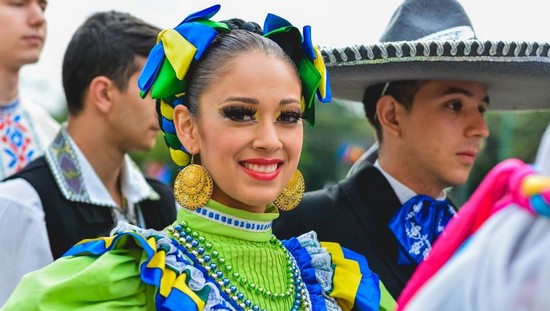 ”Festivalul Inimilor”, sărbătoarea folclorului mondial, la Timișoara / PROGRAM