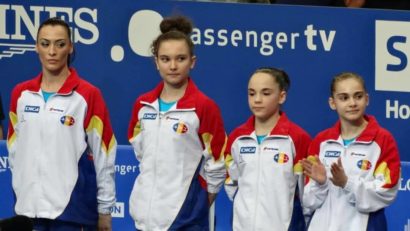 ? A fost ziua Cătălinei Ponor