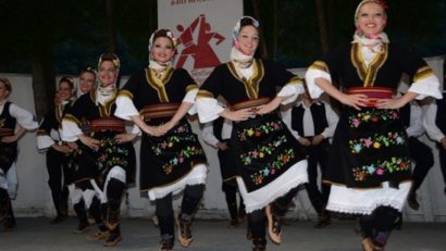 ”Hercules”, festival internațional de folclor la Băile Herculane