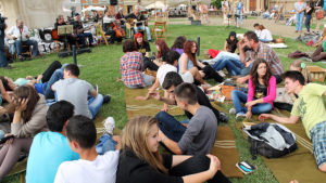 Festivalul de literatură LitVest aduce inteligenţa artificială la Biblioteca Judeţeană Timiș