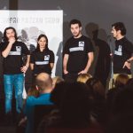 "Impro Patzan Show", la "Grădina Roşie"