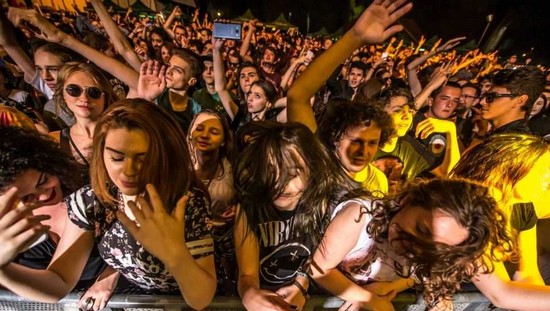 REVOLUTION FESTIVAL 2016, la Muzeul Satului / PROGRAM
