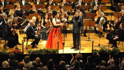 Sărbătoarea muzicii/Fête de la Musique, la Grădina de Vară Capitol