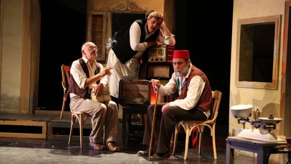 "Take, Ianke şi Cadîr", la Teatrul Clasic "Ioan Slavici"