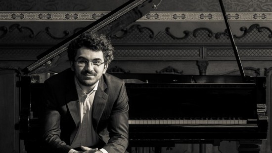 ”My Piano Stories” - concert Teo Milea la Timișoara, la Cafe de Paris