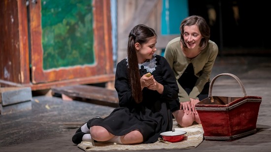 Spectacolul ”Ținuturile joase” de Herta Müller, la Teatrul German de Stat Timișoara