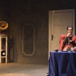 "Ursul" de A. P. Cehov, la Teatrul Clasic "Ioan Slavici"