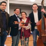 "Duo Colompar and Friends" în "English Pub"