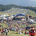 "Târgul de Fete" de pe Muntele Găina