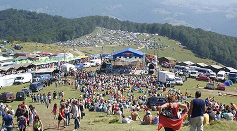 "Târgul de Fete" de pe Muntele Găina