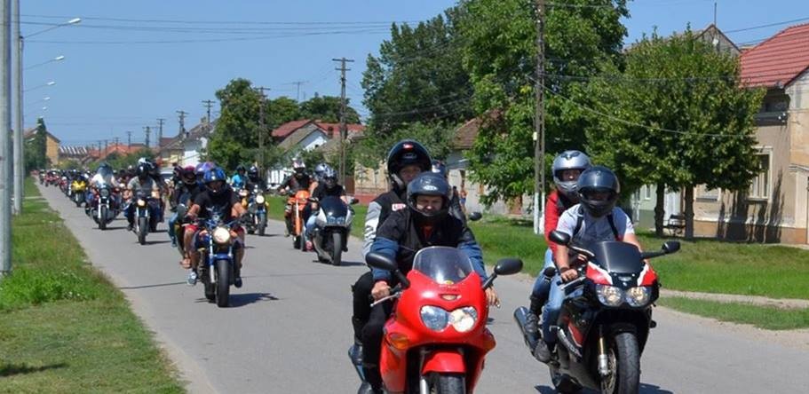 "MotoRock" la Pecica