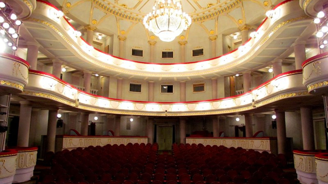 Festivalul Internaţional "Zilele Muzicii la Oraviţa", ed.a IX-a, la "Teatrul Vechi Mihai Eminescu" / PROGRAM