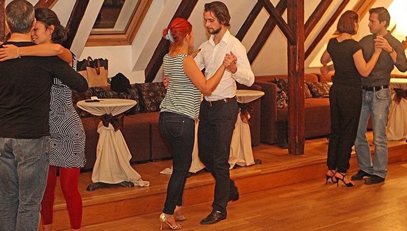 "Atelier de Cunoaştere Prin Dans" în Parcul "Aventura Voinicilor"