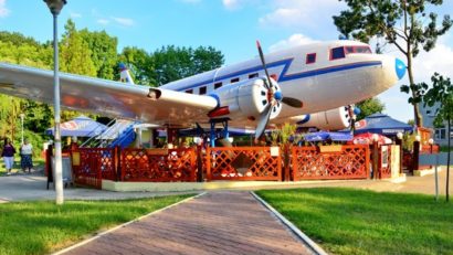 Zilele Avionului, la a doua ediție, la Buziaș / PROGRAM