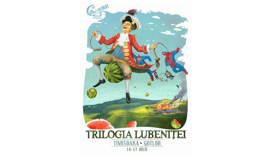 Începe a treia ediţie a Festivalului Ceau, Cinema!