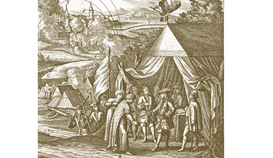 Expoziție aniversară ”Timișoara 1716. Începuturile unui oraș european”