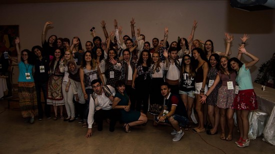 Studenți din întreaga lume, prezenți la Festivalul ”International Student Week” de la Timișoara
