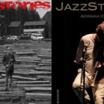 Lansarea volumului ”JazzStories” de Adriana Cârcu, la Timișoara