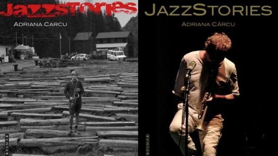 Lansarea volumului ”JazzStories” de Adriana Cârcu, la Timișoara