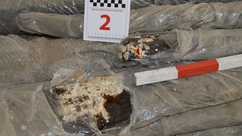 ?? Scandal la Muzeul Banatului. Un control arată că vestigiile arheologice sunt atacate de ciuperci, iar pe holuri plouă ?? Scandal la Muzeul Banatului. Un control arată că vestigiile arheologice sunt atacate de ciuperci, iar pe holuri plouă