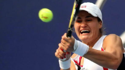 Înfrângeri pentru Monica Niculescu și Sorana Cîrstea