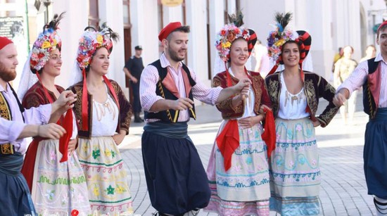 Festival Internaţional de Folclor la Oradea