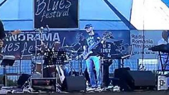 Panorama Blues Festival, la Ghelari, Hunedoara / PROGRAM