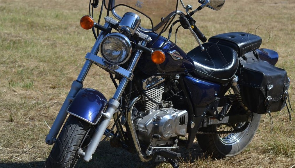 "Rock pe Două Roţi" la Clubul "Road Patrol MC"