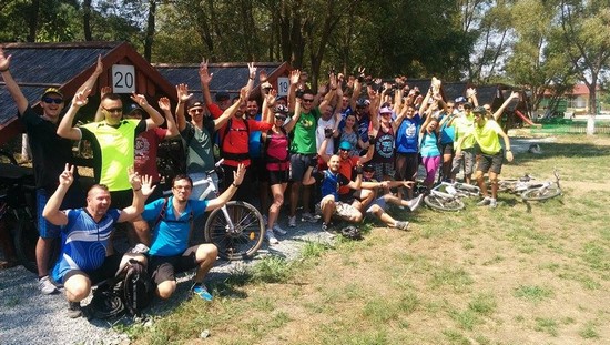 A doua tură ciclistă bănățeană din acest an, pentru bicicliștii cu experiență