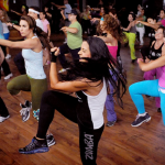 "Master Class - Zumba Fitness", la Casa de Cultură