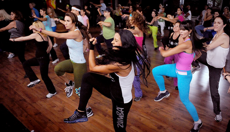 "Master Class - Zumba Fitness", la Casa de Cultură