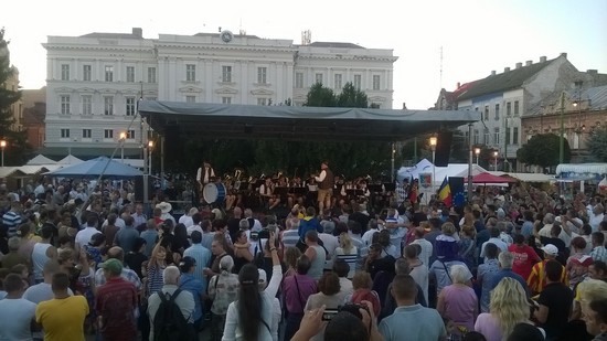 Concerte, filme, spectacol cu foc la Zilele Aradului 2016 / PROGRAM
