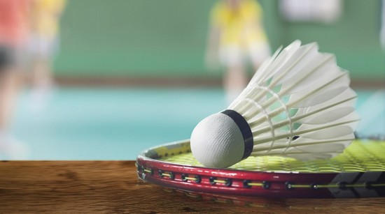 Jocuri și concursuri pentru public la ”Fun Zone”, la Internaționalele de Badminton Juniori de la Timișoara