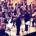Concert simfonic la Filarmonica Banatul Timișoara