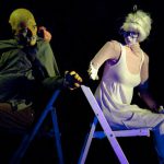 Piesa ”Reflection” cu Lightwave Theatre Company, la Festivalul PLAI