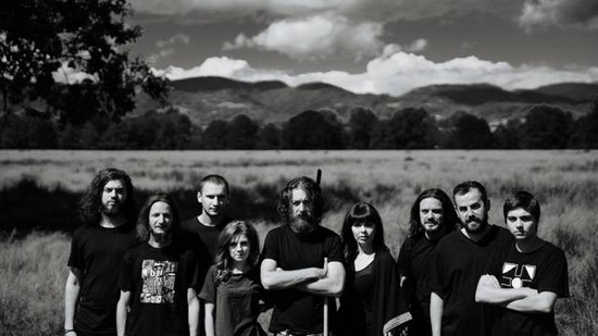 Subcarpați și Phaser la Lights of the Village”, la Muzeul Satului