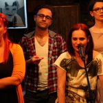 "Ai Mei, Erau Super!" - scenariu colectiv, la Teatrul Clasic "Ioan Slavici"