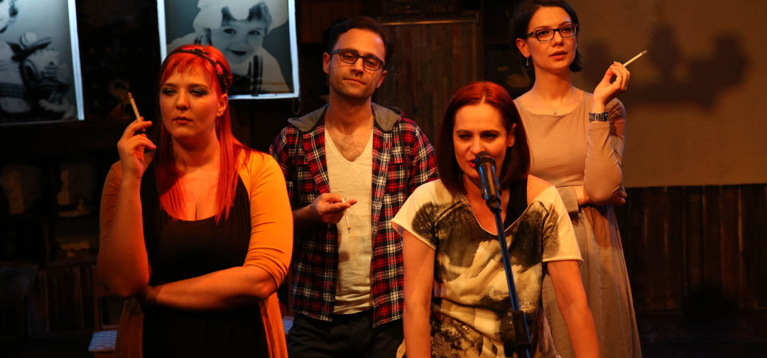 "Ai Mei, Erau Super!" - scenariu colectiv, la Teatrul Clasic "Ioan Slavici"