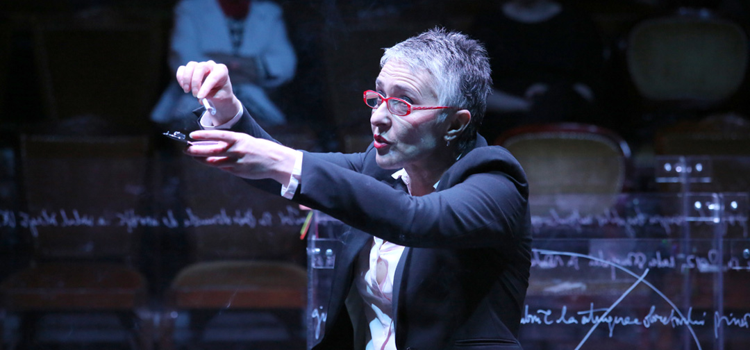 "Vârful Aisbergului", de Antonio Tabares, la Teatrul Clasic "Ioan Slavici"
