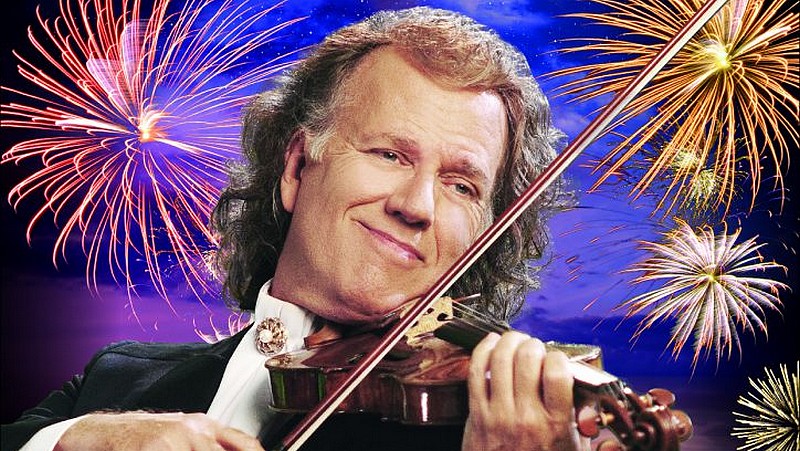 Concertul André Rieu de la Maastricht, proiectat la Deva