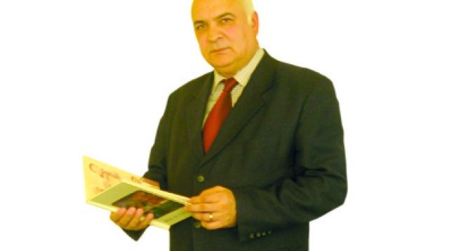 Lansare de carte: Dumitru Tâlvescu, la "Deva Mall"