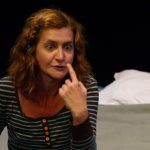 "Ne Făceam Că Plouă...Şi Ploua Neîntrerupt", cu Laura Maria Ilea, la "Teba"