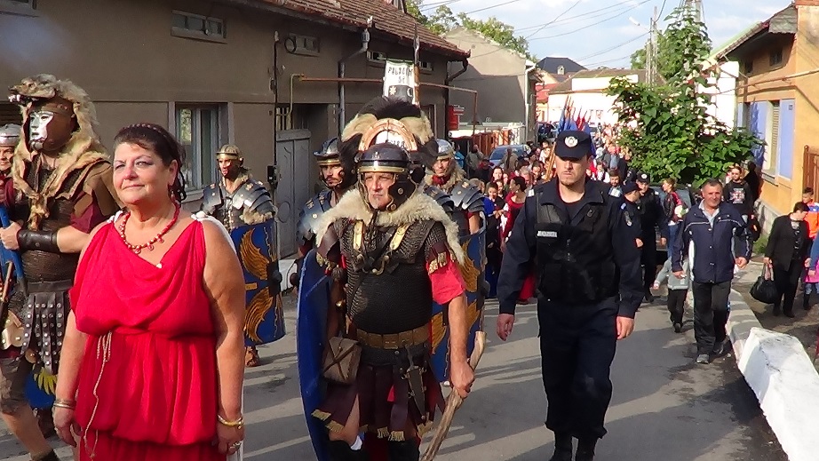 Program generos la ediţia a XIII-a a "Festivalului Cetăţii"