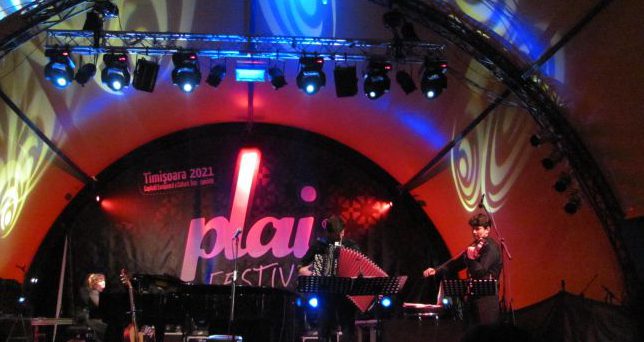 Festivalul „Plai 2016” s-a deschis cu un concert în avanpremieră