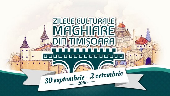 ”Zilele Culturale Maghiare din Timișoara”, la prima ediție